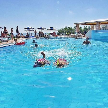Boletsos Beach Argassi Exterior foto