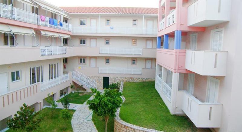 Boletsos Beach Argassi Exterior foto