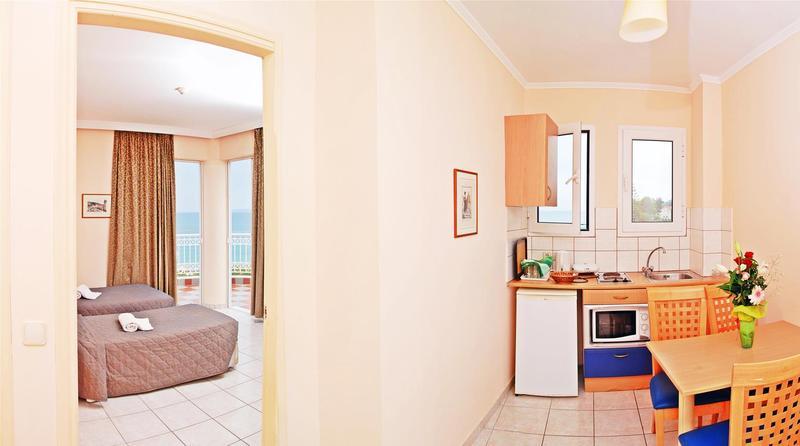 Boletsos Beach Argassi Exterior foto