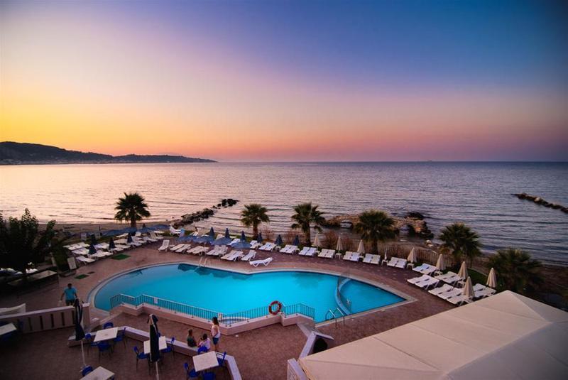 Boletsos Beach Argassi Exterior foto