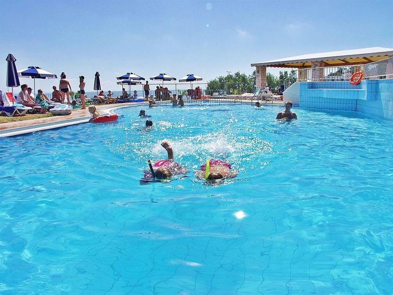 Boletsos Beach Argassi Exterior foto