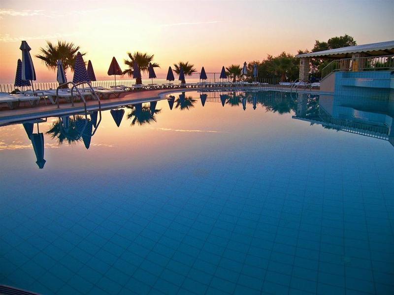 Boletsos Beach Argassi Exterior foto