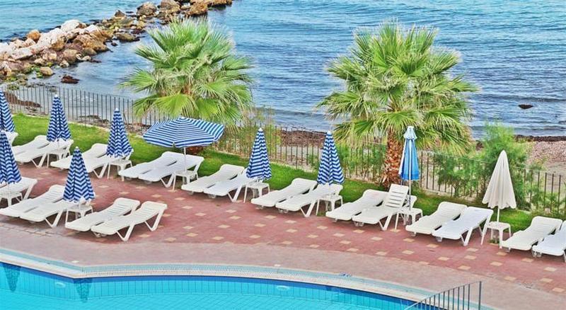 Boletsos Beach Argassi Exterior foto